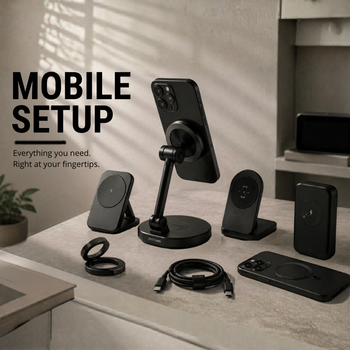 MOBILE SETUP