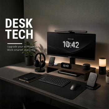 DESK TECH