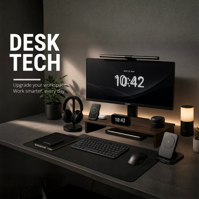 DESK TECH