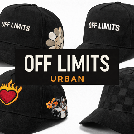 Collection image for: OFF LIMITS Urban Caps
