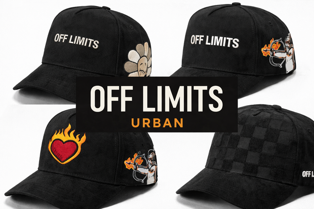 OFF LIMITS Urban Caps
