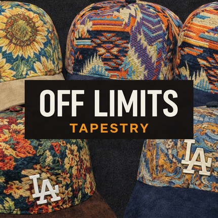 Collection image for: Tapestry Caps