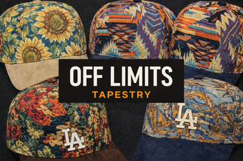 Tapestry Caps