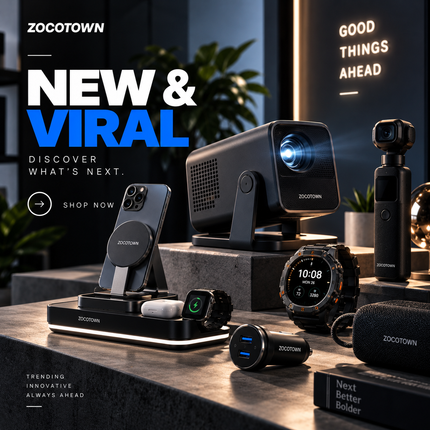New & Viral