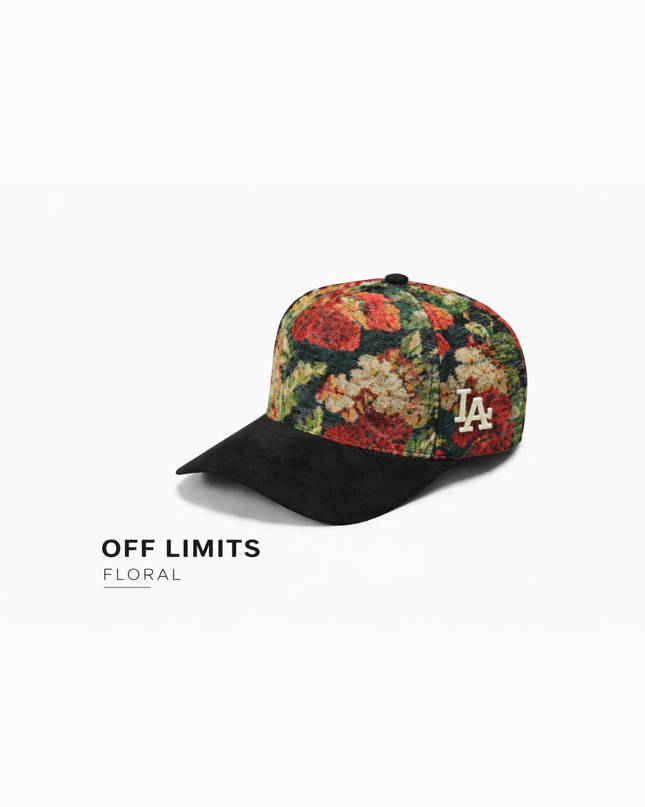 OFF LIMITS — LA Rodeo Tapestry Cap