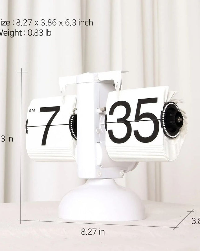 Retro Clock 𝗡𝗲𝘄 𝗶𝗻✨