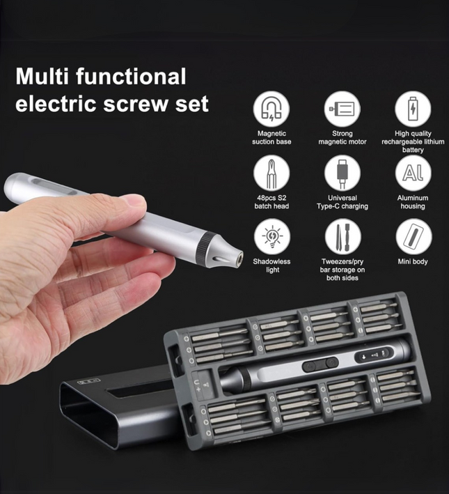 Screwdriver SET