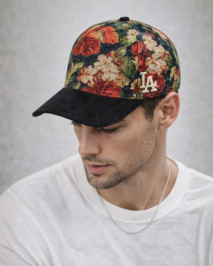 OFF LIMITS Floral Bloom Tapestry Cap – Premium Streetwear Hat