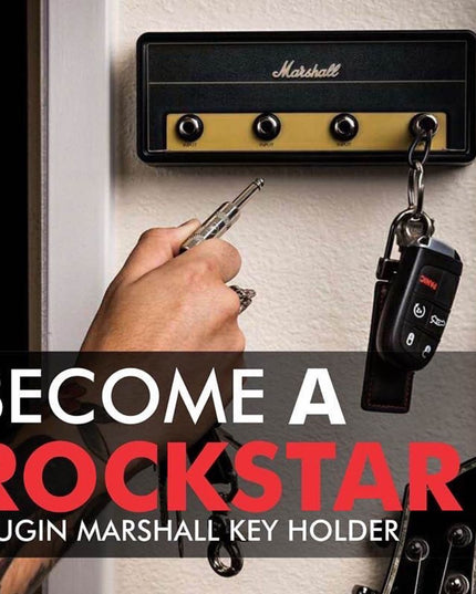 Marshall Key Holder