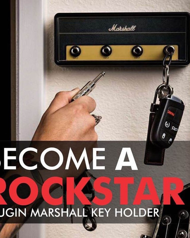Marshall Key Holder