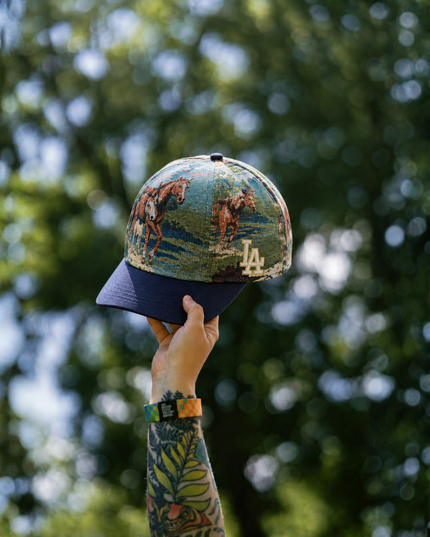 OFF LIMITS — LA Rodeo Tapestry Cap