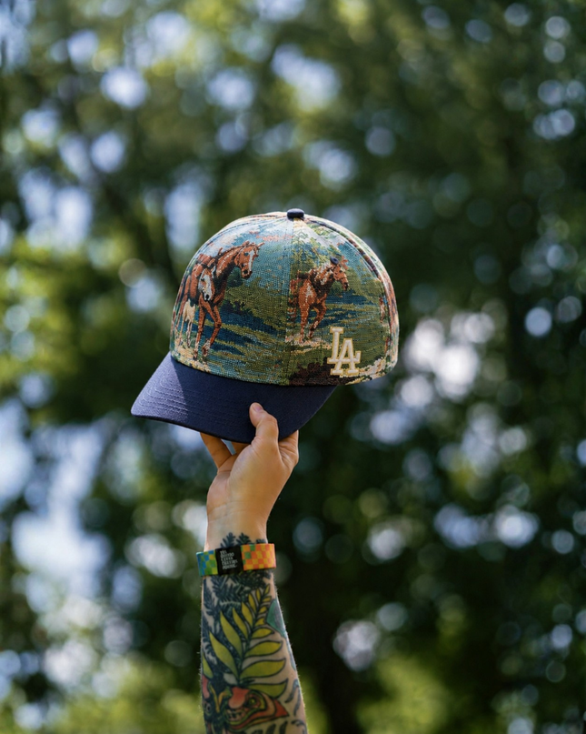 OFF LIMITS — LA Rodeo Tapestry Cap