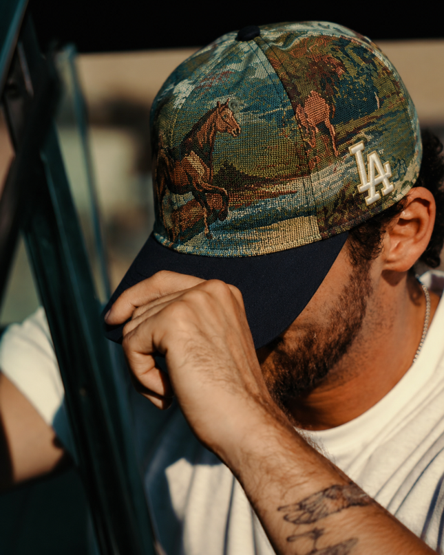 OFF LIMITS — LA Rodeo Tapestry Cap