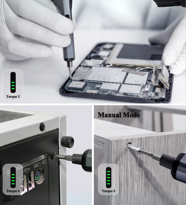 Screwdriver SET