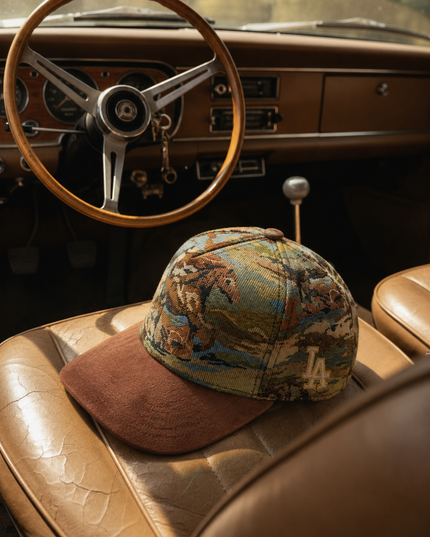OFF LIMITS — LA Rodeo Tapestry Cap
