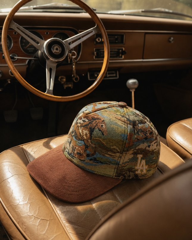 OFF LIMITS — LA Rodeo Tapestry Cap