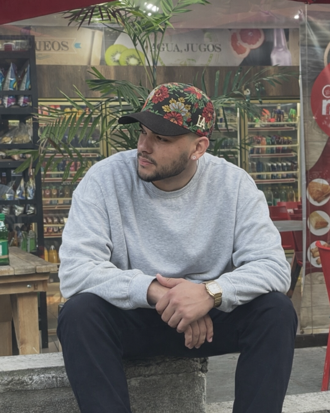OFF LIMITS — LA Rodeo Tapestry Cap