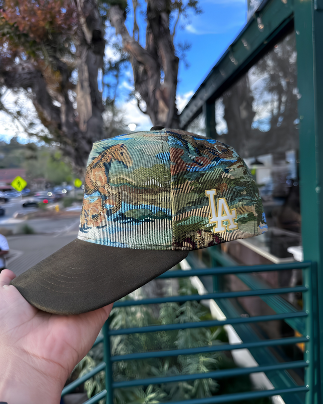 OFF LIMITS — LA Rodeo Tapestry Cap