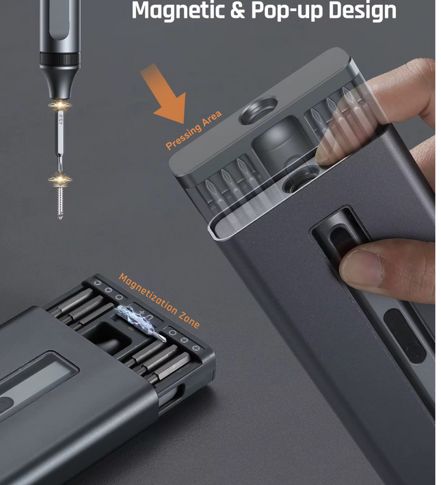 Screwdriver SET