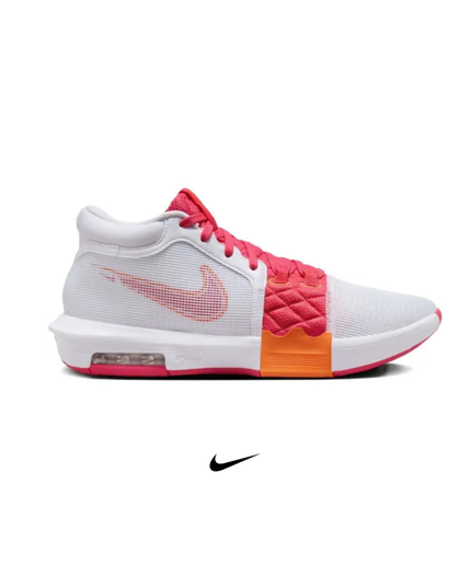 LeBron Witness VIII Basketball Shoes | Lightweight Performance & Responsive Cushioning