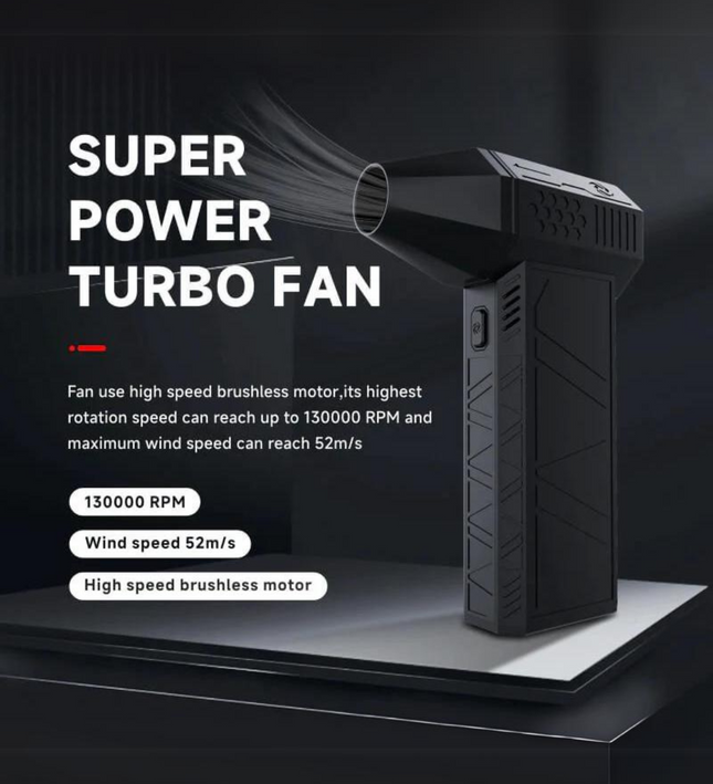 JET Air BLOWER