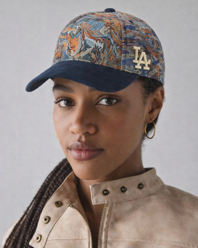 OFF LIMITS — LA Rodeo Tapestry Cap