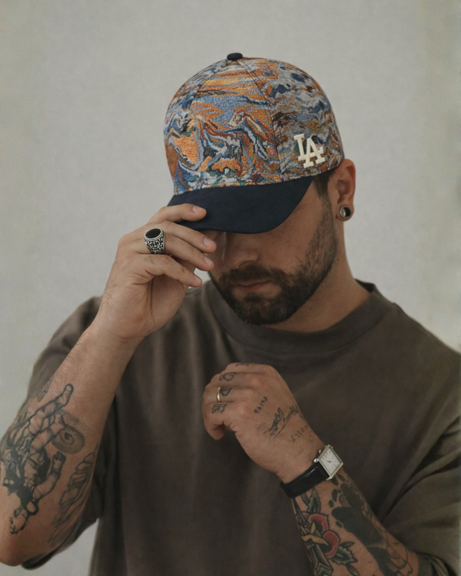 OFF LIMITS — LA Rodeo Tapestry Cap