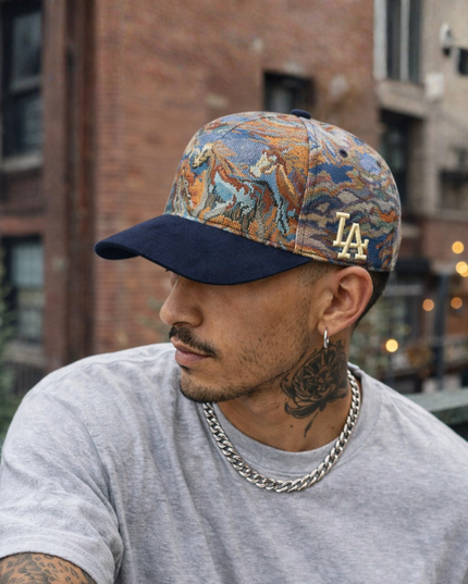 OFF LIMITS — LA Rodeo Tapestry Cap