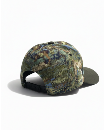 OFF LIMITS LA Rodeo Blue Desert Tapestry Cap