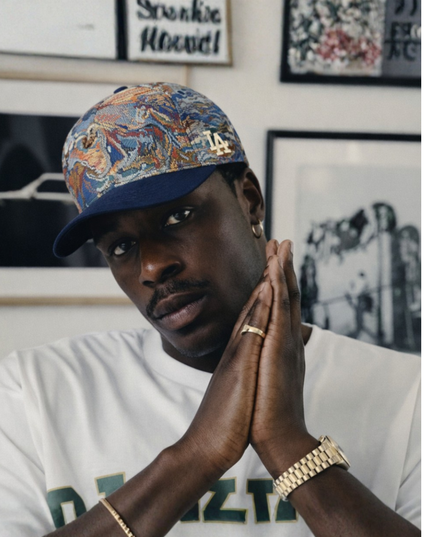 OFF LIMITS — LA Rodeo Tapestry Cap