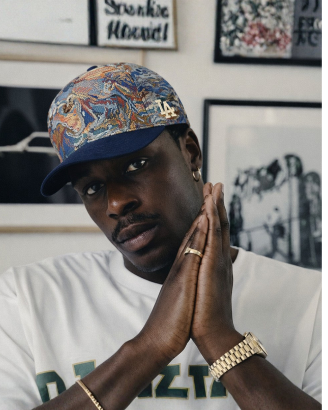 OFF LIMITS — LA Rodeo Tapestry Cap