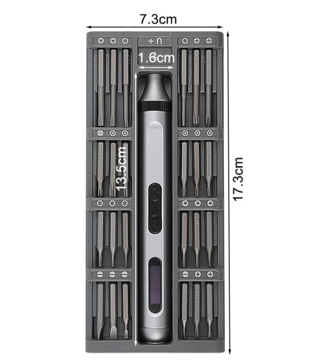 Screwdriver SET