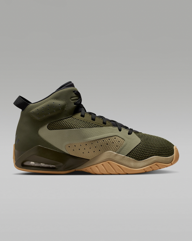 Air Jordan Lift Off 'Neutral Olive' - Men's High-Top Lifestyle Sneakers