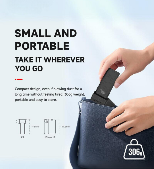 JET Air BLOWER