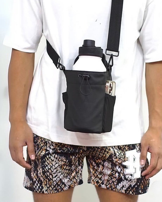 GYMVAULT – The Magnetic Bottle Bag