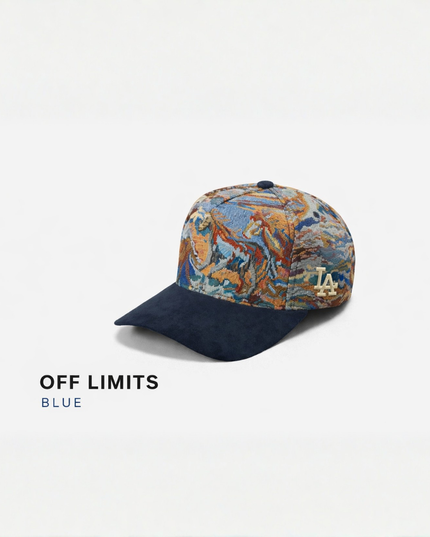OFF LIMITS — LA Rodeo Tapestry Cap
