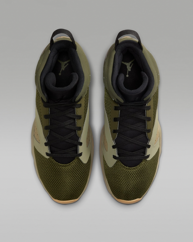 Air Jordan Lift Off 'Neutral Olive' - Men's High-Top Lifestyle Sneakers