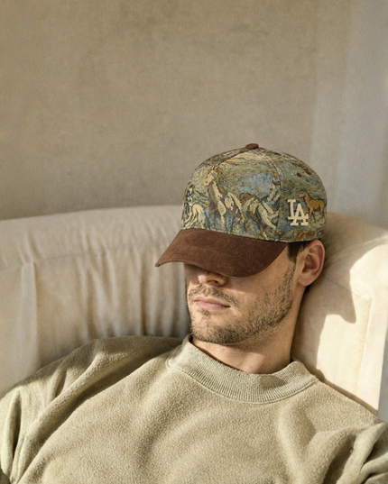 OFF LIMITS — LA Rodeo Tapestry Cap