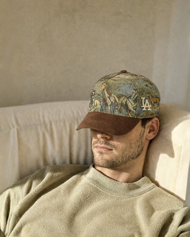OFF LIMITS — LA Rodeo Tapestry Cap