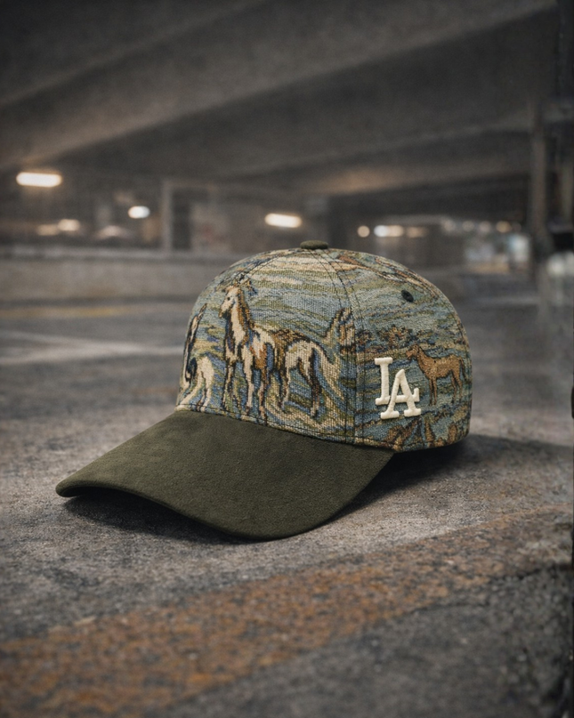 OFF LIMITS — LA Rodeo Tapestry Cap