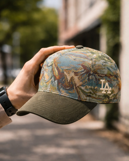 OFF LIMITS — LA Rodeo Tapestry Cap
