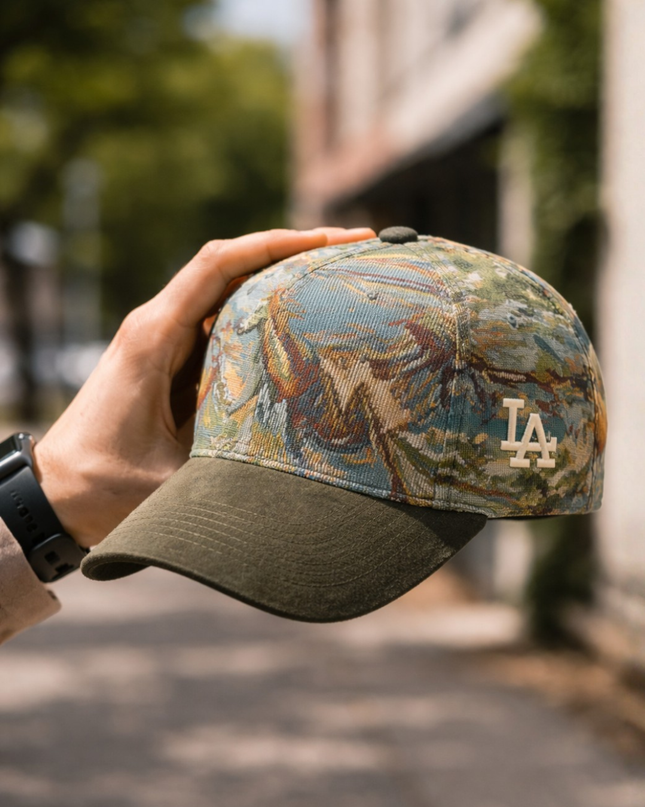 OFF LIMITS — LA Rodeo Tapestry Cap