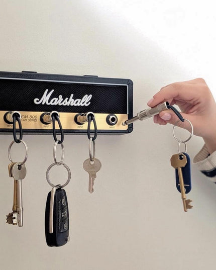 Marshall Key Holder
