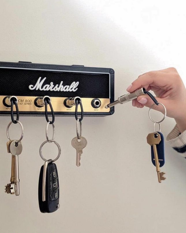 Marshall Key Holder