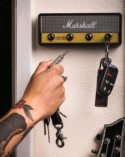 Marshall Key Holder