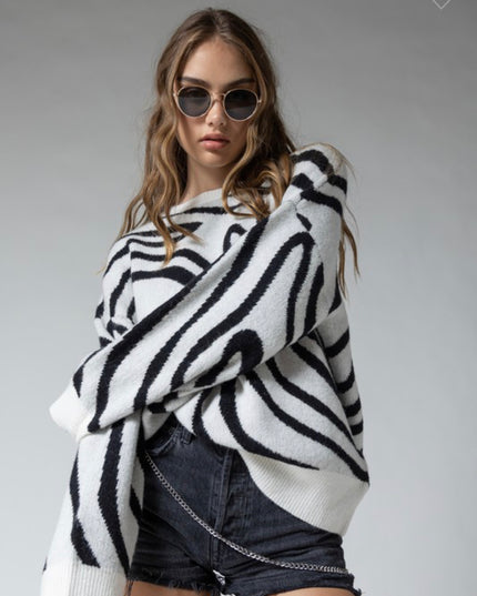 New sweater